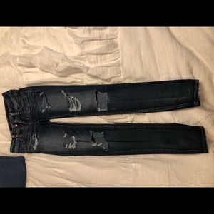american eagle pants